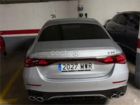 Usado Mercedes E53 AMG 585 CV (430 kW) 2024 Gris / plata Familiar