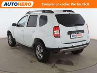 Usado Dacia Duster 110 CV (80 kW) 2015 Blanco SUV