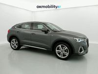 Usado Audi Q3 Sportback S-Line 245 CV (180 kW) 2022 Daytonagrau SUV