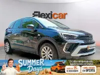 Usado Opel Crossland Business Elegance 120 CV (88 kW) 2020 Negro SUV