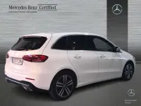 Usado Mercedes B180 Progressive 116 CV (85 kW) 2022 Blanco Utilitario