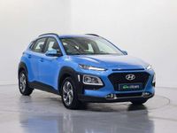 Usado Hyundai Kona 105 CV (77 kW) 2019 Azul SUV