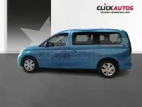 Usado VW Caddy 122 CV (89 kW) 2024 Azul Monovolumen