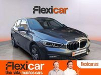 Käytetty BMW 118 140 HP (102 kW) 2019 Harmaa Viistoperä
