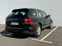 Usado Porsche Cayenne Turbo 500 CV (367 kW) 2008 Negro SUV