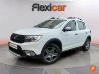 Usado Dacia Sandero Essentiel 91 CV (66 kW) 2020 Blanco Utilitario