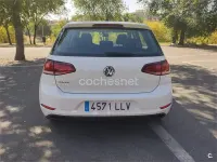 Usado VW Golf VII Business 115 CV (84 kW) 2020 Blanco Berlina