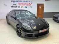 Usado Porsche Panamera 4 462 CV (339 kW) 2018 Negro Berlina