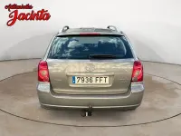 Käytetty Toyota Avensis Sol 150 HP (110 kW) 2007 Peessi Farmari