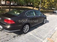 Usado VW Passat Highline 170 CV (125 kW) 2013 Negro Berlina