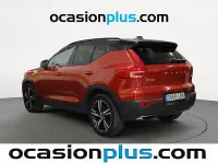 Usado Volvo XC40 R-Design 150 CV (110 kW) 2019 Rojo SUV