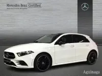 Usado Mercedes A250 218 CV (160 kW) 2023 Blanco polar