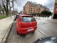 Usado Fiat Grande Punto 90 CV (66 kW) 2008 Rojo Utilitario