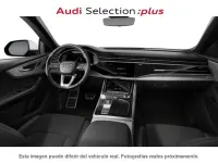 Usado Audi Q8 286 CV (210 kW) 2025 Blanco SUV