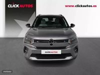 Usado Citroën C3 100 CV (73 kW) 2025 Gris Berlina