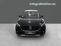 Usado MG ZS Luxury 111 CV (81 kW) 2022 Negro SUV
