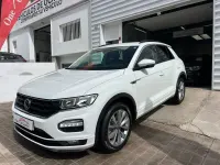 Usado VW T-Roc Advance 110 CV (80 kW) 2022 Blanco SUV