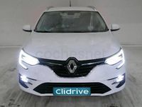 Usado Renault Mégane GrandTour Techno 115 CV (84 kW) 2022 Blanco Familiar