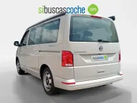 Usado VW California Beach 204 CV (150 kW) 2024 Blanco Van