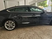 Usado Audi A5 Sportback Advanced Plus 204 CV (150 kW) 2022 Negro Utilitario