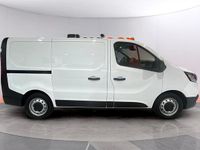 Begagnad Renault Trafic 131 HK (96 kW) 2025 Vit Minibuss