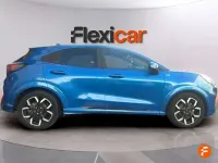 Usado Ford Puma ST-Line X 125 CV (91 kW) 2020 Azul SUV