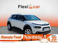 Usado Citroën C4 Cactus 102 CV (75 kW) 2020 Blanco Utilitario