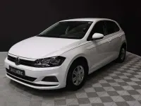 Używany VW Polo Edition 80 KM (58 kW) 2020 Biały Hatchback
