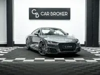 Usado Audi TT S-Line 197 CV (144 kW) 2019 Gris / plata Coupe
