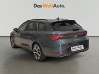 Usado Seat Leon FR 150 CV (110 kW) 2021 Gris