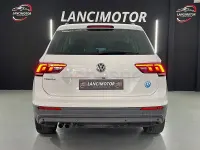 Usado VW Tiguan Sportline 150 CV (110 kW) 2018 Blanco SUV