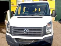 Usado VW Crafter Pro 136 CV (100 kW) 2017 Blanco Van