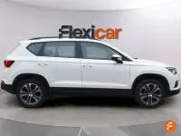 Usado Seat Ateca Style 150 CV (110 kW) 2019 Blanco SUV