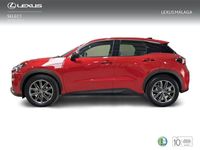 Usado Lexus LBX 137 CV (100 kW) 2024 Rojo SUV