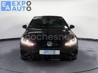 Usado VW Golf VII R 300 CV (220 kW) 2017 Negro Berlina