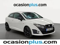 Usado Seat Ibiza FR 143 CV (105 kW) 2011 Blanco Utilitario