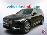 Usado Volvo XC90 Inscription 235 CV (172 kW) 2020 Marrón SUV