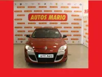 Usado Renault Mégane Coupé Expression 106 CV (77 kW) 2009 Naranja Coupe