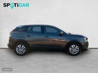 Usado Peugeot 3008 Active 130 CV (95 kW) 2021 Gris SUV