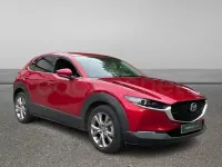 Usado Mazda CX-30 122 CV (89 kW) 2023 Rojo SUV