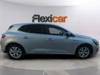 Usado Renault Mégane LIMITED 140 CV (102 kW) 2020 Gris Berlina