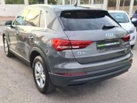 Usado Audi Q3 Attraction 150 CV (110 kW) 2019 Gris SUV
