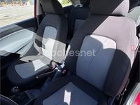 Usado Seat Ibiza SC Reference 70 CV (51 kW) 2014 Rojo Utilitario