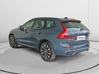 Käytetty Volvo XC60 R-Design 199 HP (146 kW) 2021 Sininen Katumaasturi