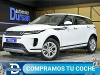 Usado Land Rover Range Rover evoque R-Dynamic 150 CV (110 kW) 2020 Blanco SUV