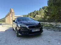 Usado DS Automobiles DS5 181 CV (133 kW) 2016 Azul Utilitario