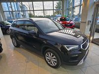 Usado Seat Ateca FR 150 CV (110 kW) 2021 Negro SUV