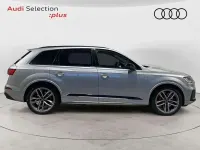 Usado Audi Q7 462 CV (339 kW) 2024 Plateado SUV