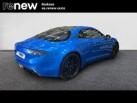 Usado Alpine A110 292 CV (214 kW) 2022 Azul Coupe