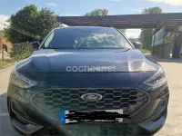 Usado Ford Focus ST 280 CV (205 kW) 2025 Negro Berlina